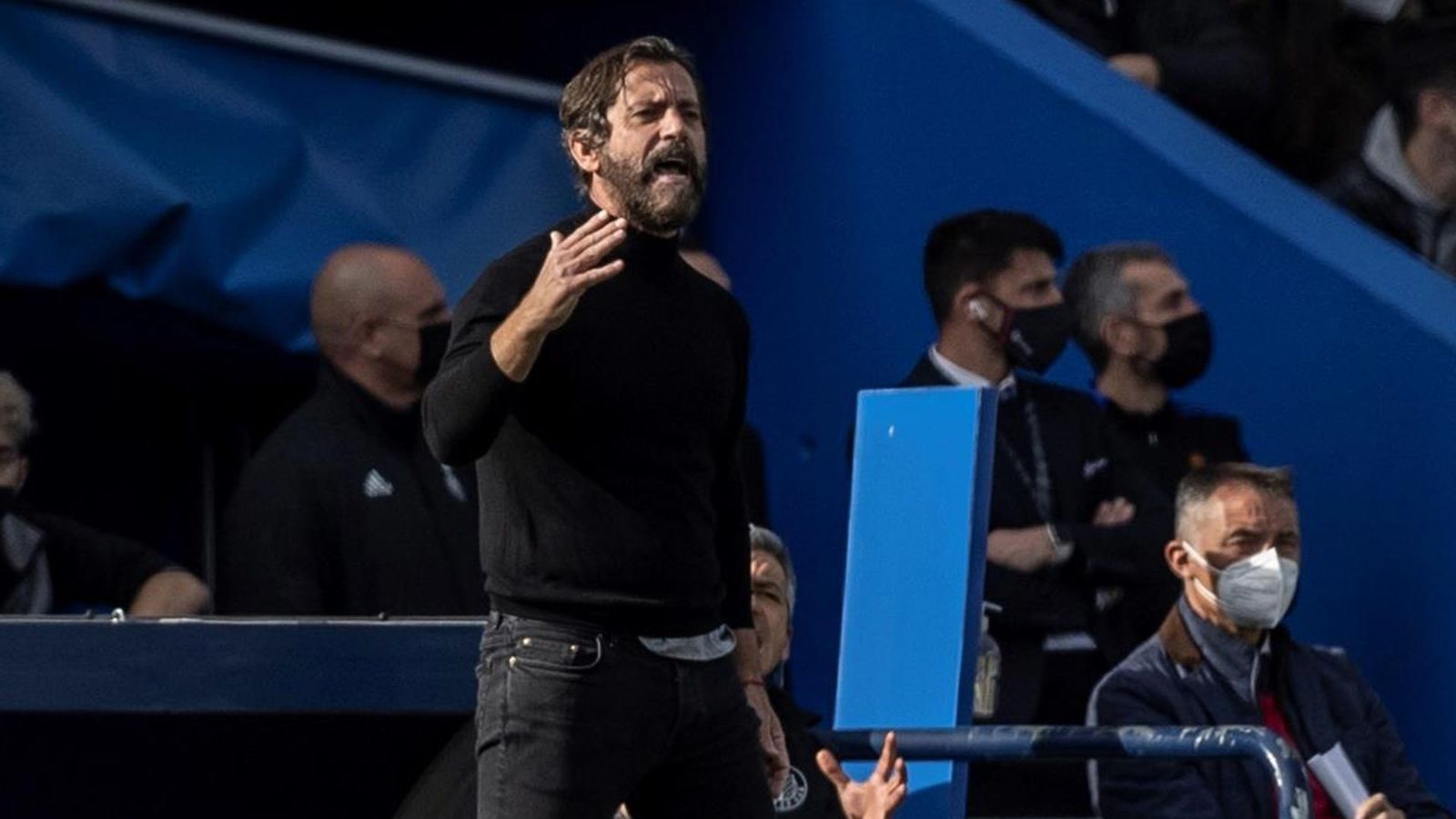 Quique Sánchez Flores