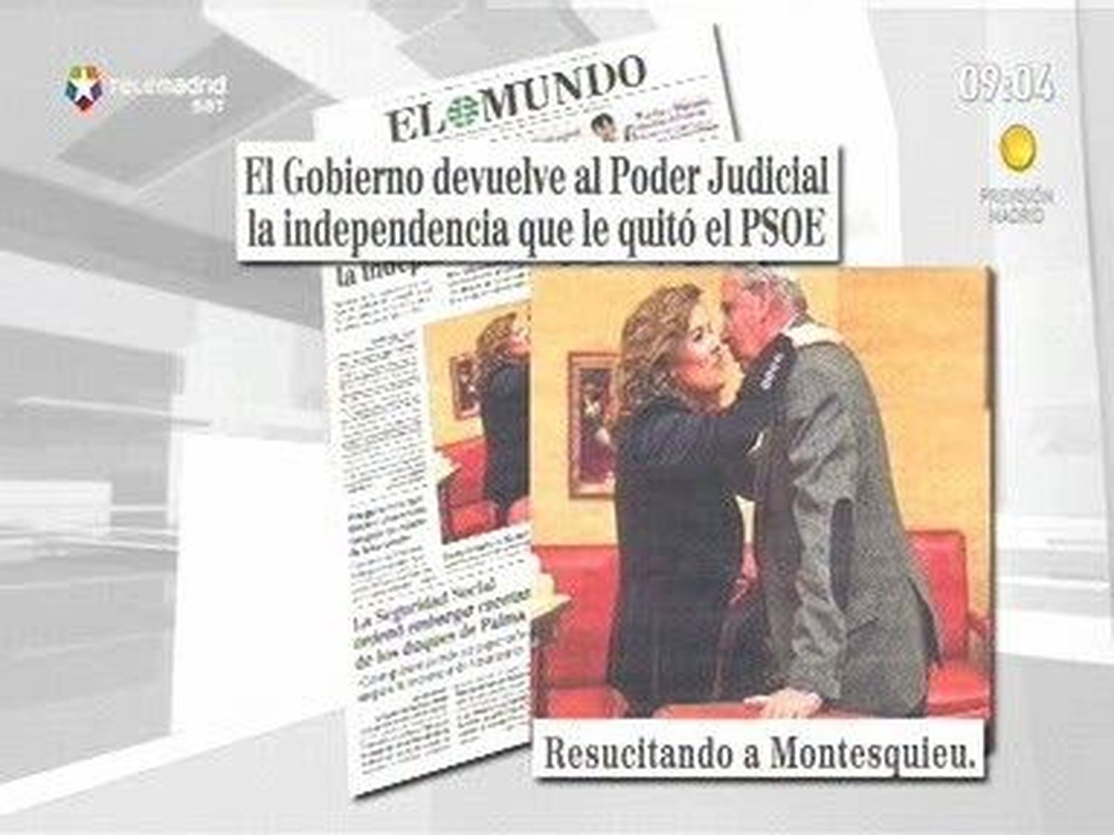 Resumen de Prensa