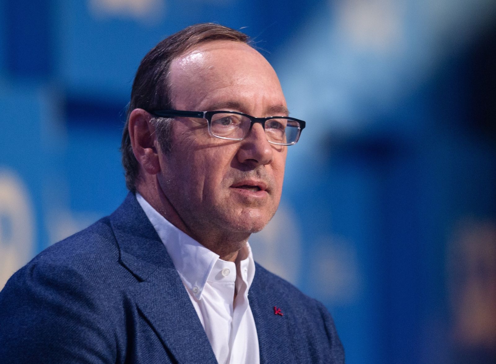 El actor Kevin Spacey