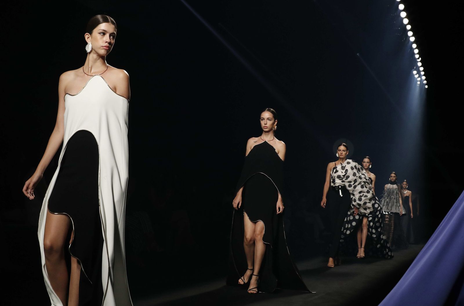 La Comunidad de Madrid lleva a la moda su lema '#LaCulturaesSegura'