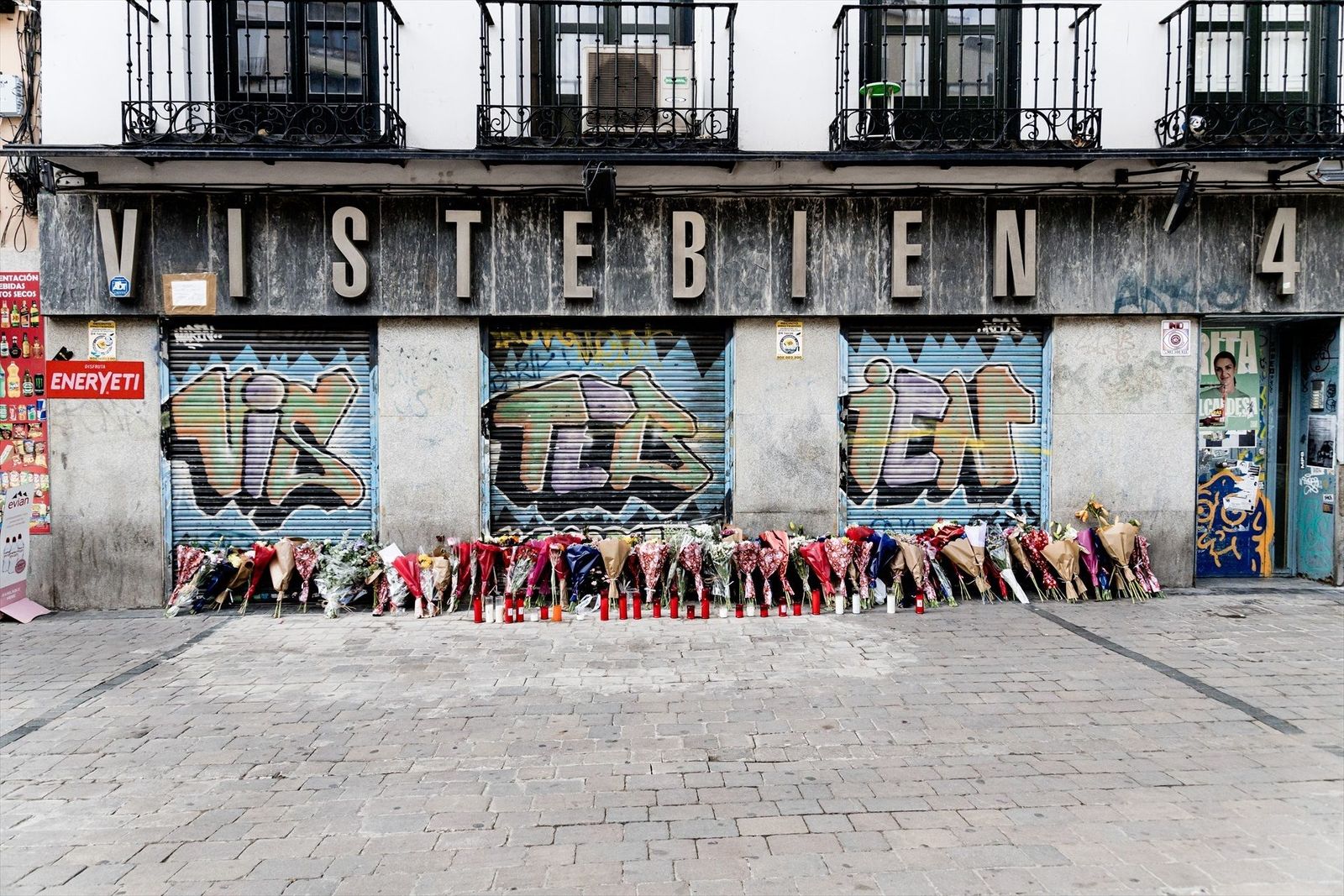Entran en prisión los detenidos por matar a una mujer en Tirso de Molina