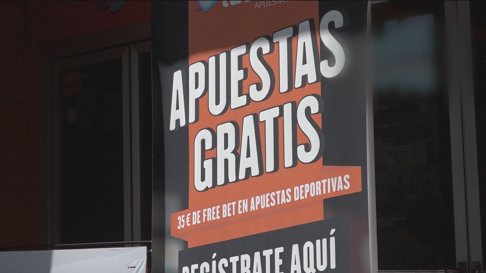 Redada en toda España contra la entrada de menores en casas de apuestas