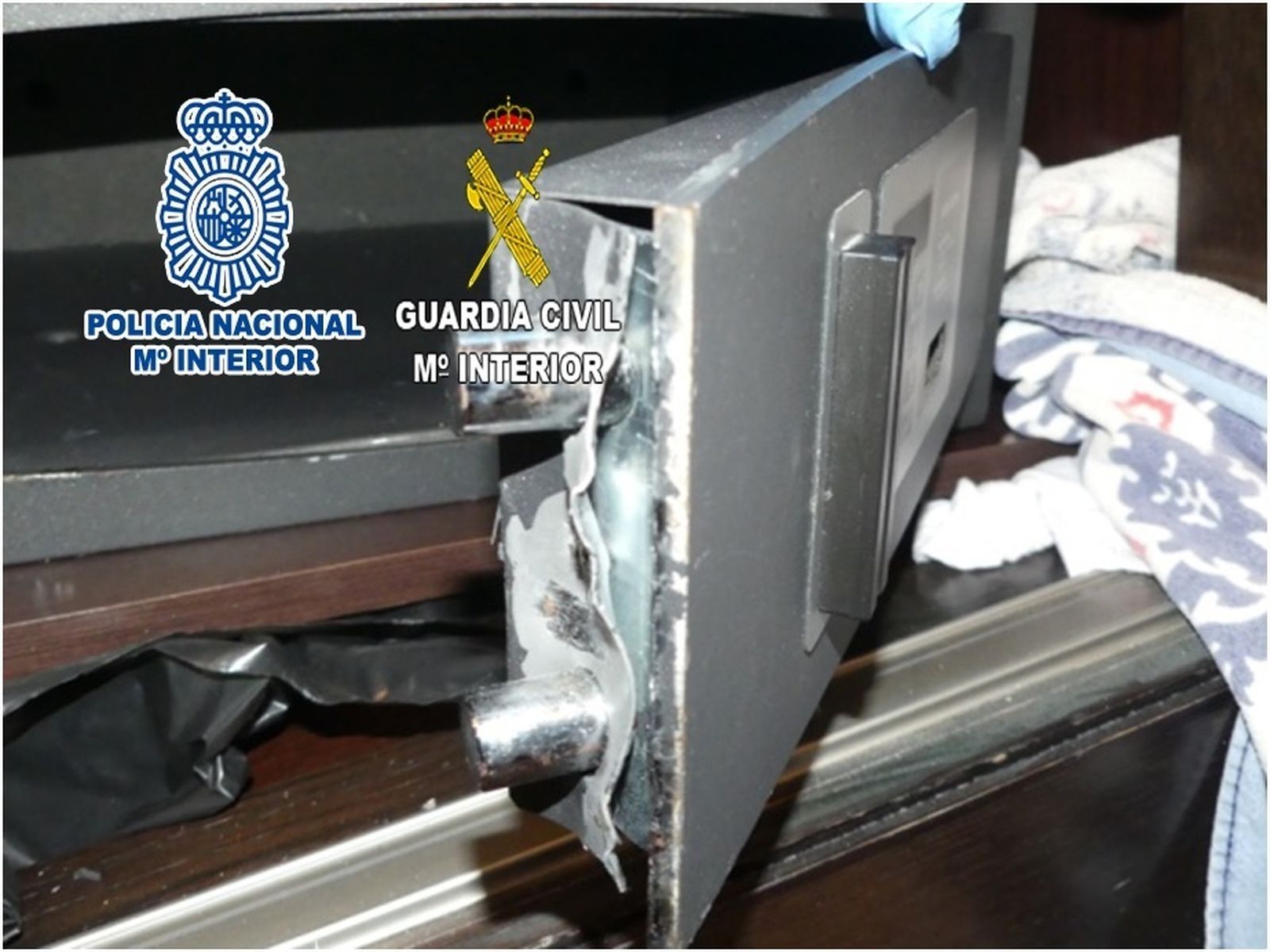 Caja fuerte