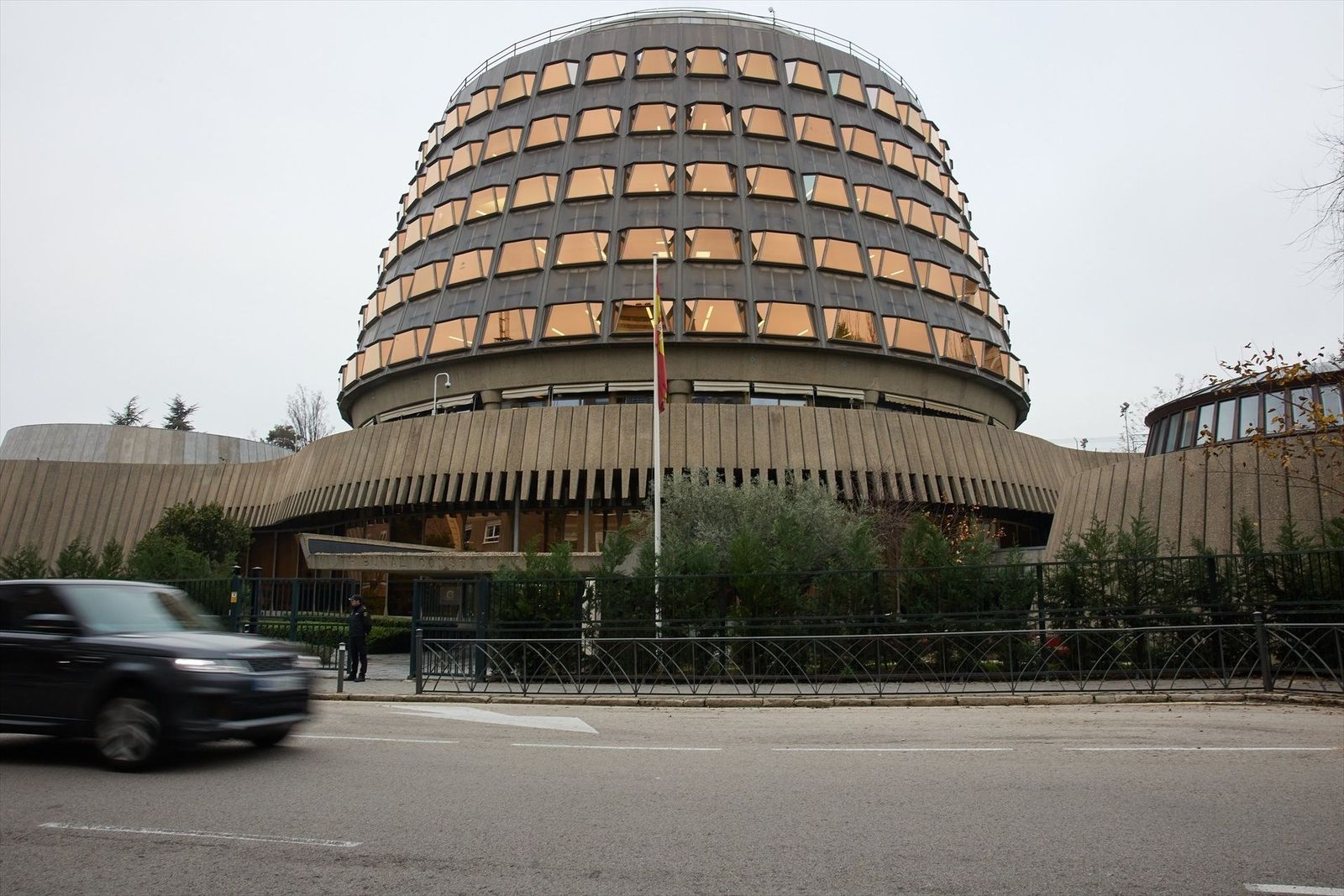 La Fiscalía pide apartar al magistrado Macías de los recursos ante el TC contra la amnistía