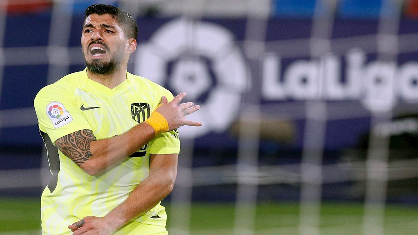 Luis Suárez