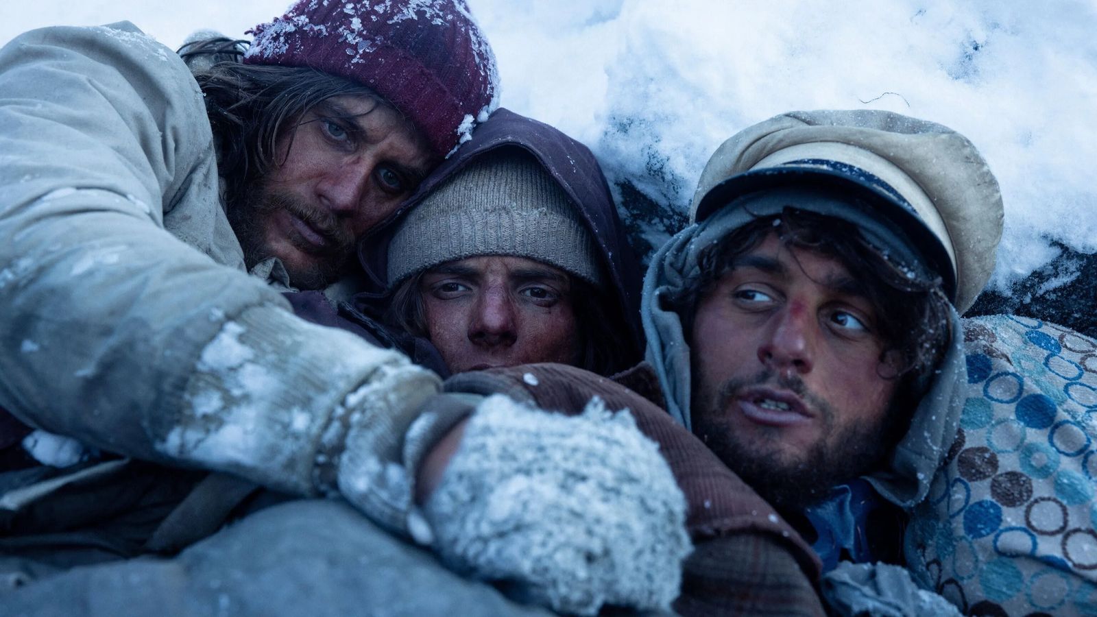 'La Sociedad de la Nieve'