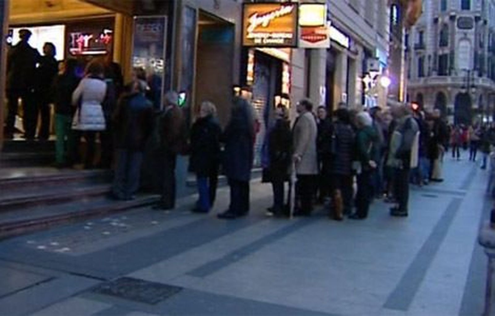Éxito de la Noche de los Teatros