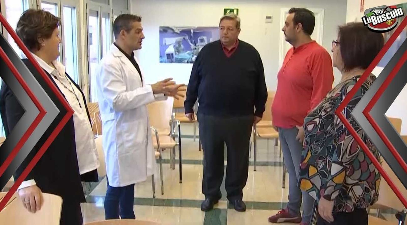 Nuevas pruebas médicas para comparar el estado de salud de "Los vecinos"