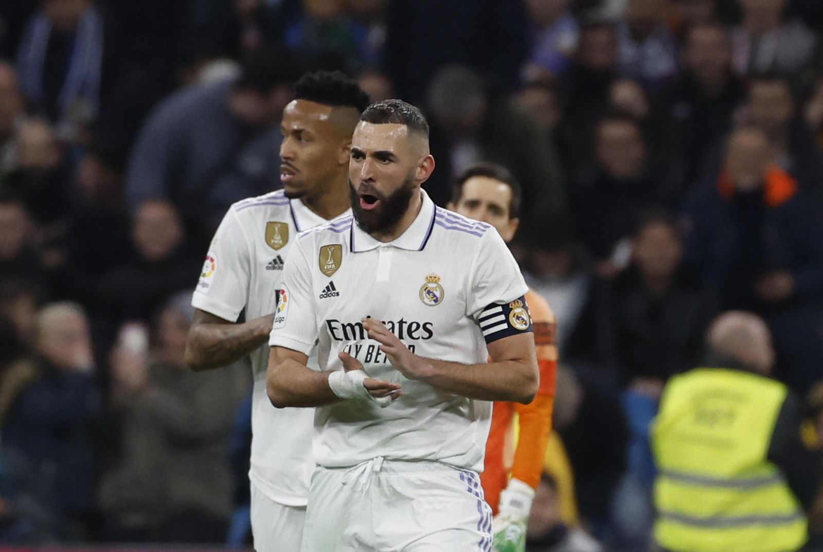 Karim Benzema