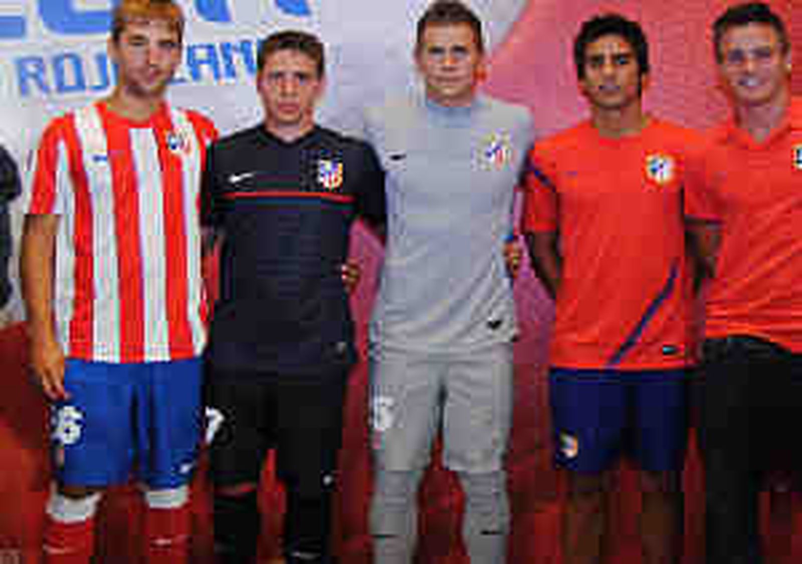Atlético de Madrid, equipación