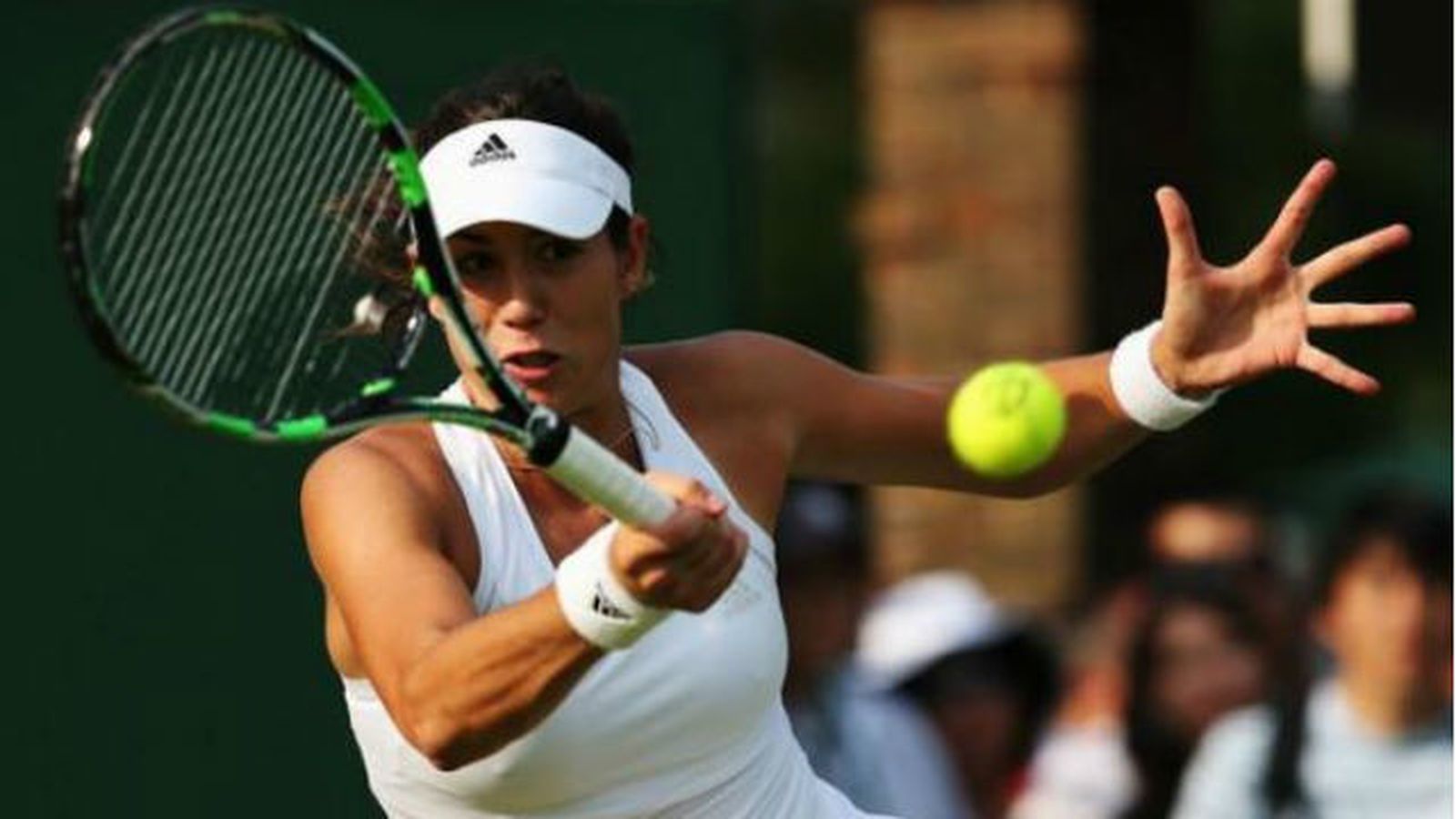 Garbine Muguruza