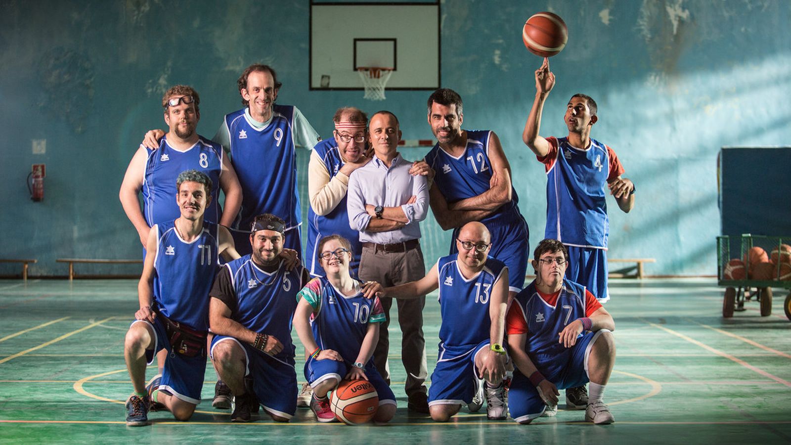 Película "Campeones"