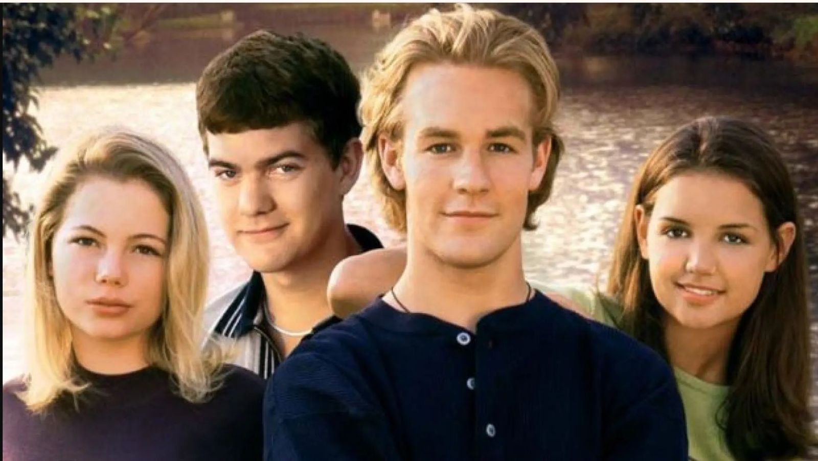 Dawson crece