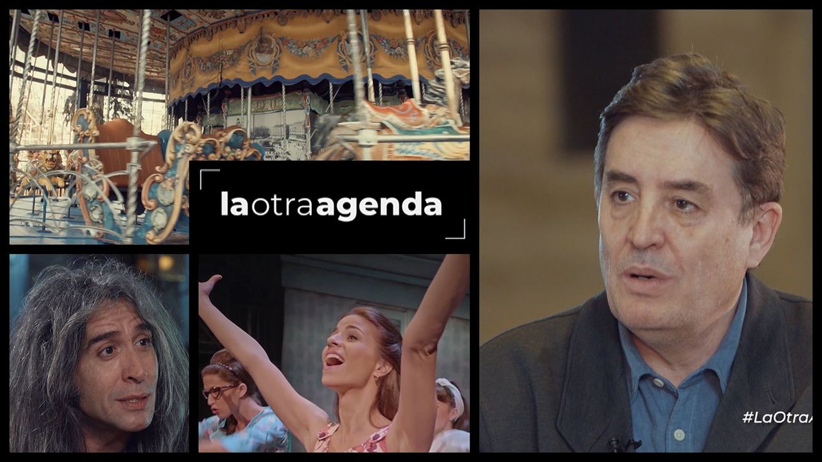 La Otra Agenda 25.04.2019