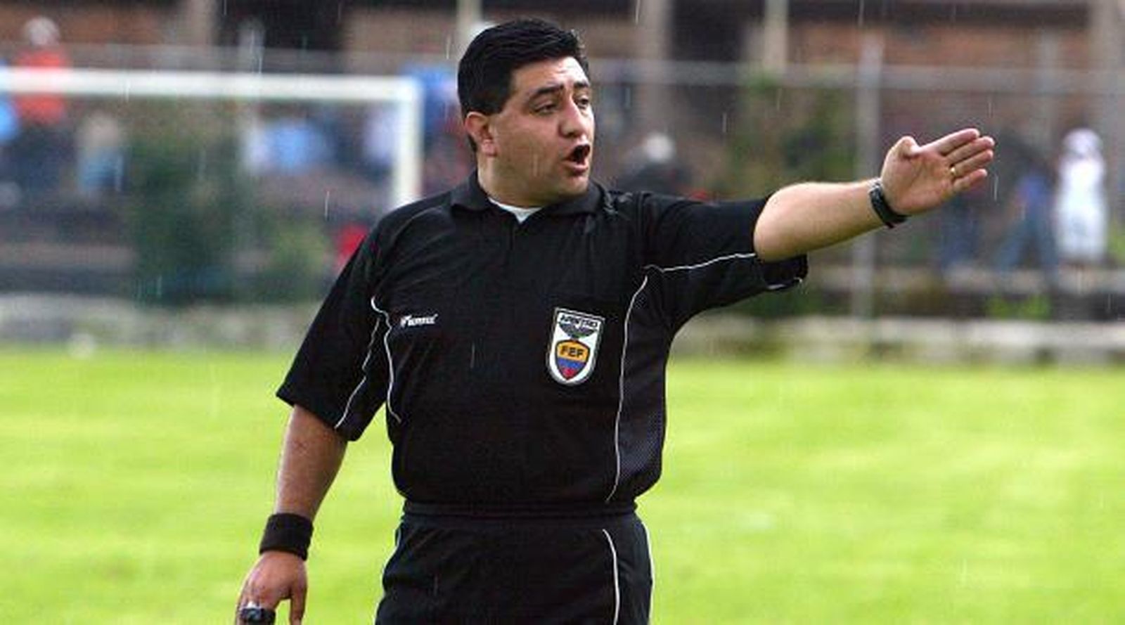 Byron Moreno