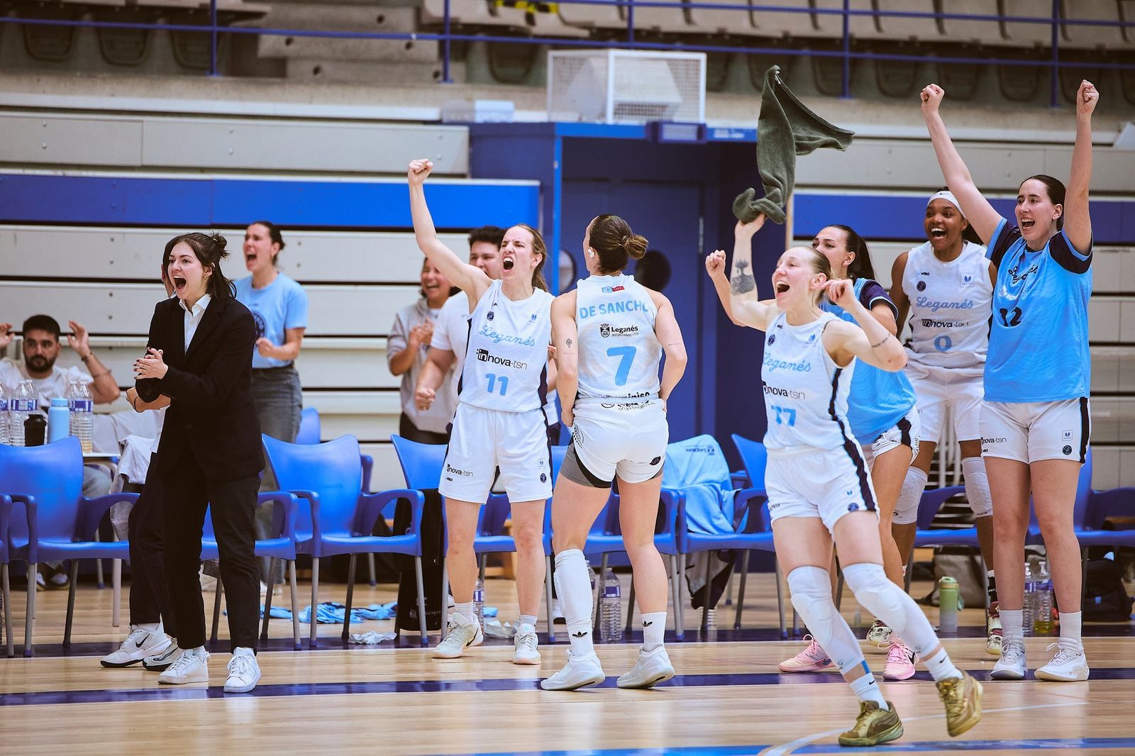 Baloncesto Leganés