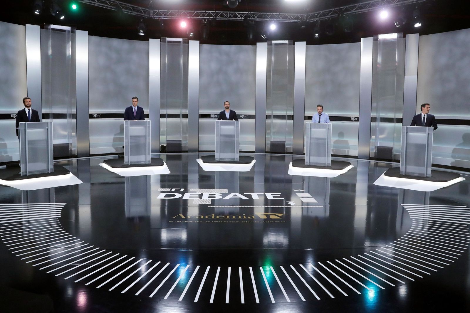Debate electoral del 4-N: el análisis