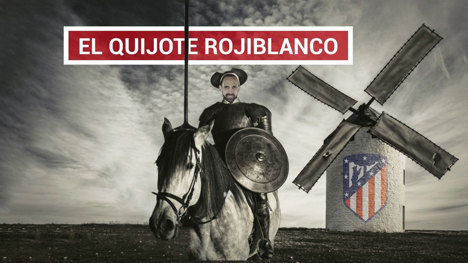 Juanfran, adiós al Atleti: "Vino un vikingo y se va un indio"