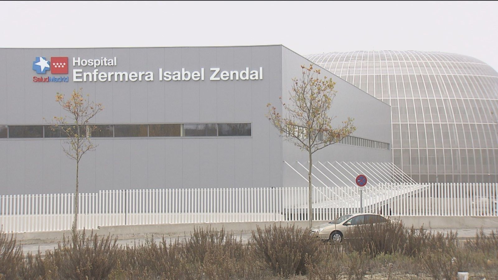 CCOO y Satse recurren los traslados forzosos al hospital Isabel Zendal