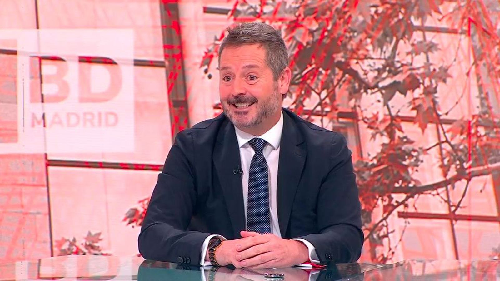 Mariano de Paco: "No nos hemos planteado en absoluto implantar una tasa turística"