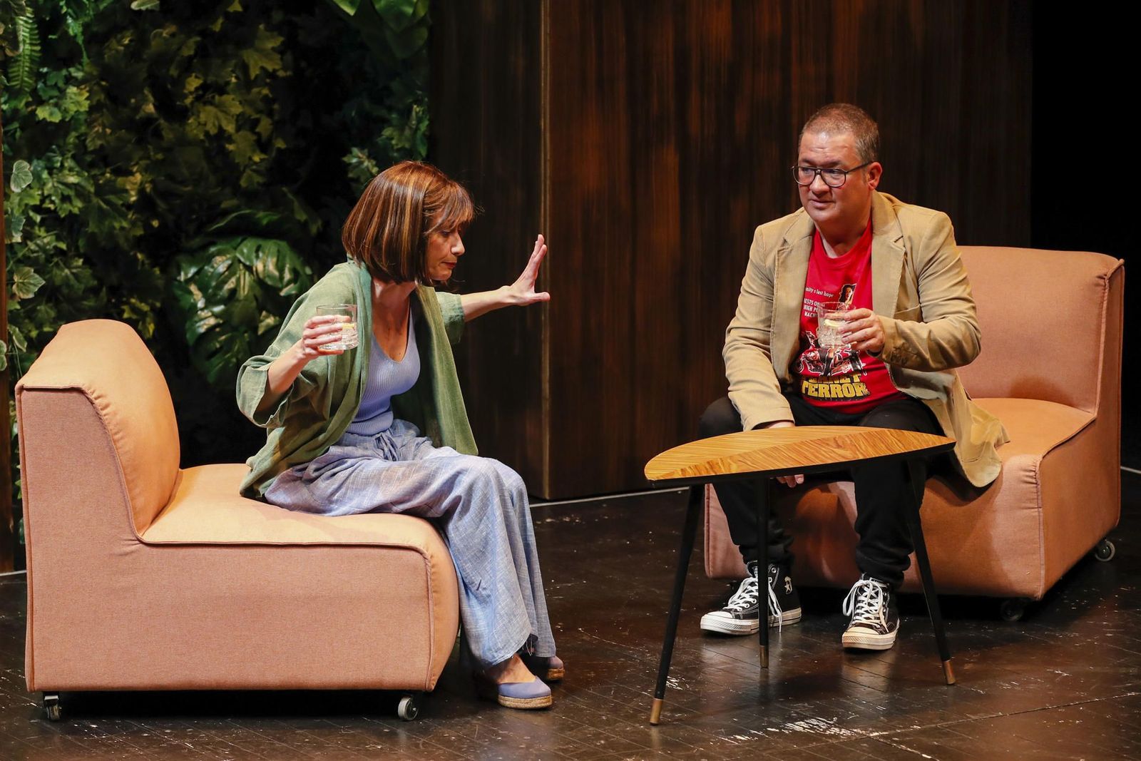 Teatros del Canal acoge 'Polar', una denuncia sobre el cambio climático en clave de comedia