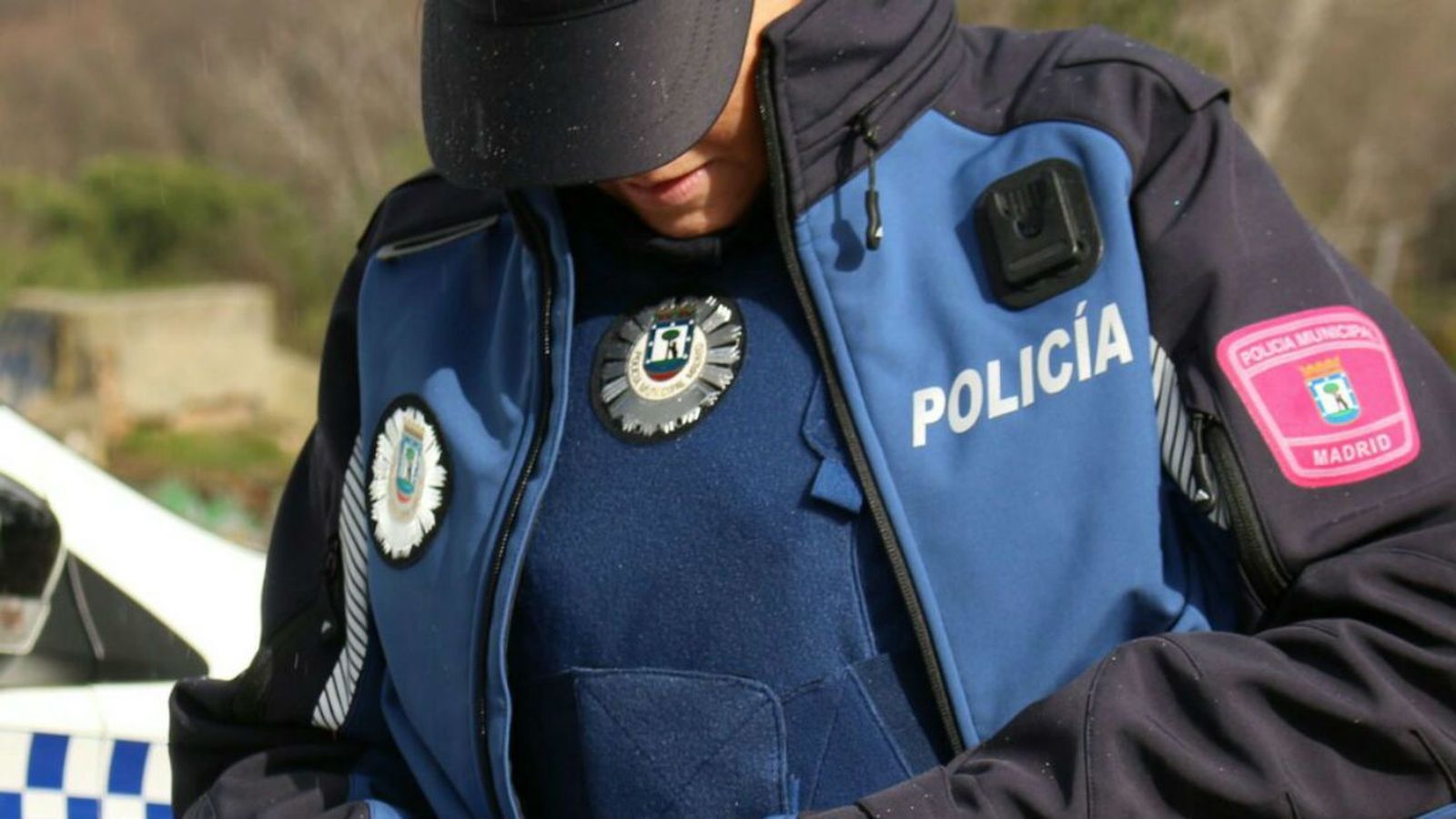A prisión el hombre que intento disparar a un policía en Alcobendas