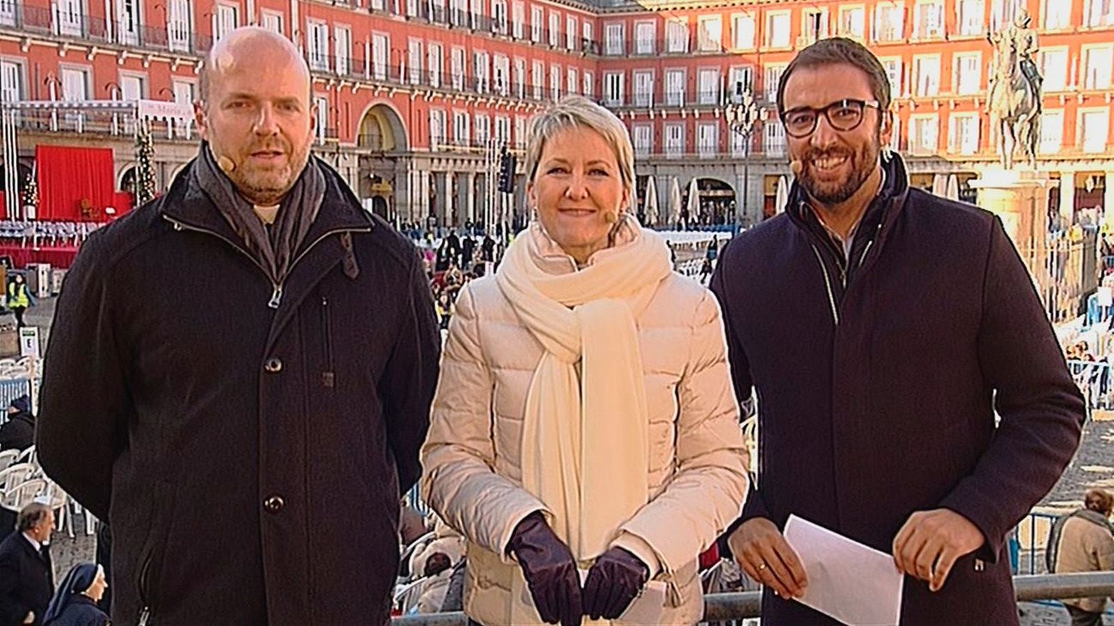Especial Infomativo: Día de la Almudena (Parte 1)