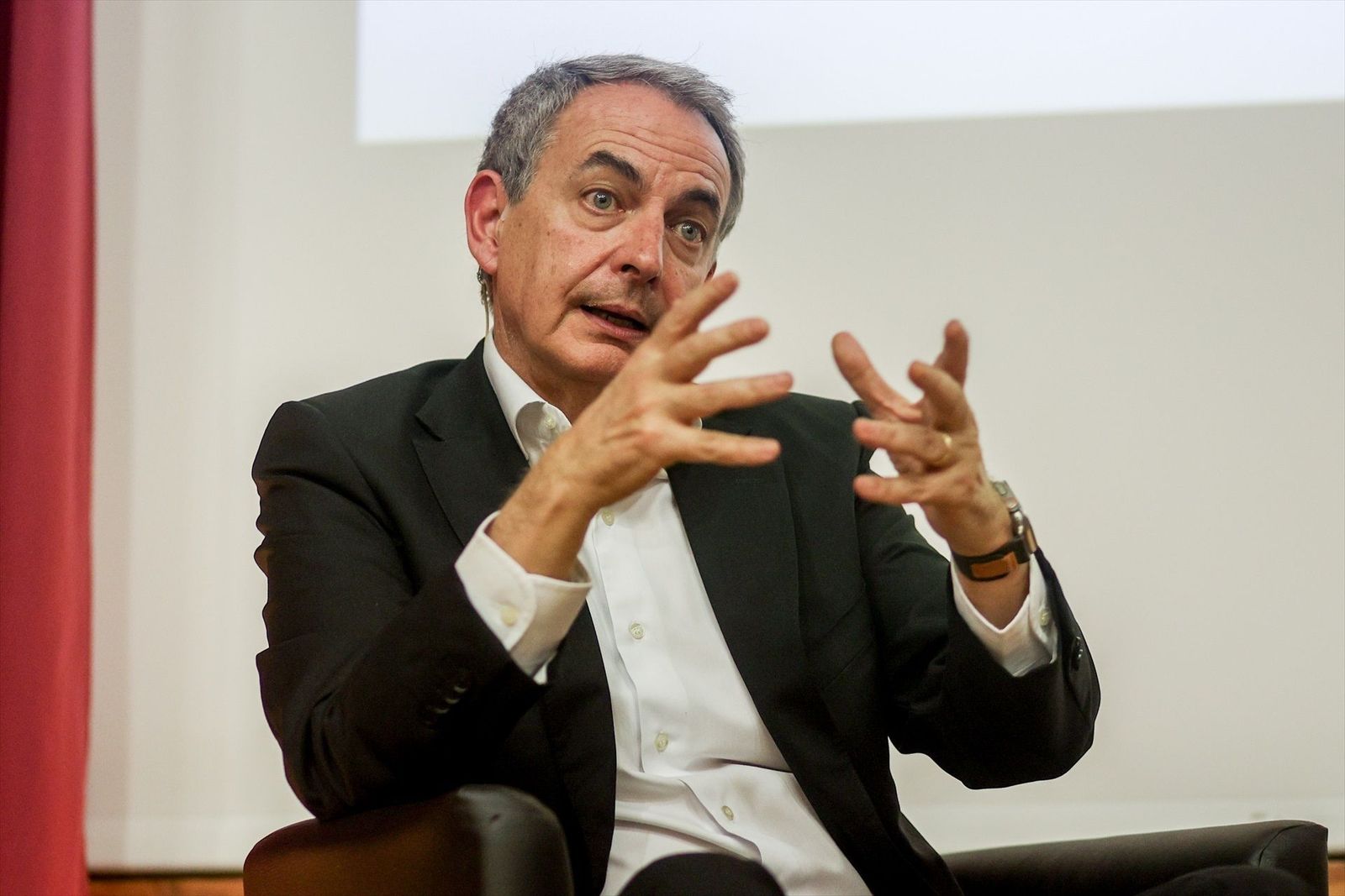 Señalan una conexión de Zapatero con Marruecos a través de un empresario próximo a Mohamed VI