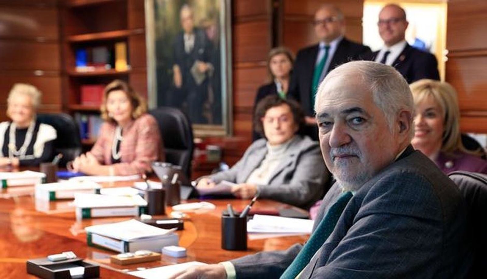 Un nuevo informe ve "indudable" que la Audiencia de Sevilla puede acudir al Tribunal de Justicia de la UE por los ERE