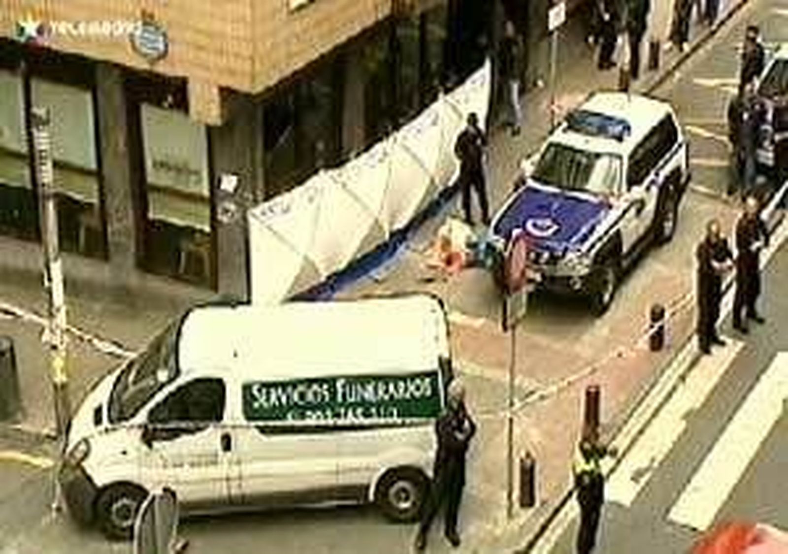 El autor del crimen a cuchilladas en Bilbao está "absolutamente perturbado"