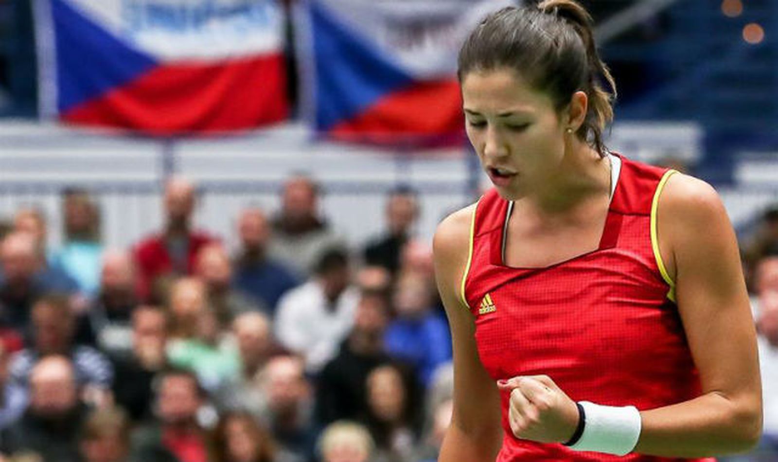 Garbiñe Muguruza