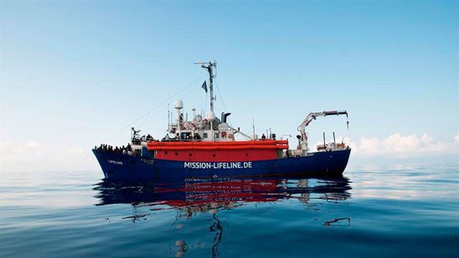 Italia vuelve a negar sus puertos a un barco con 224 migrantes rescatados frente a Libia