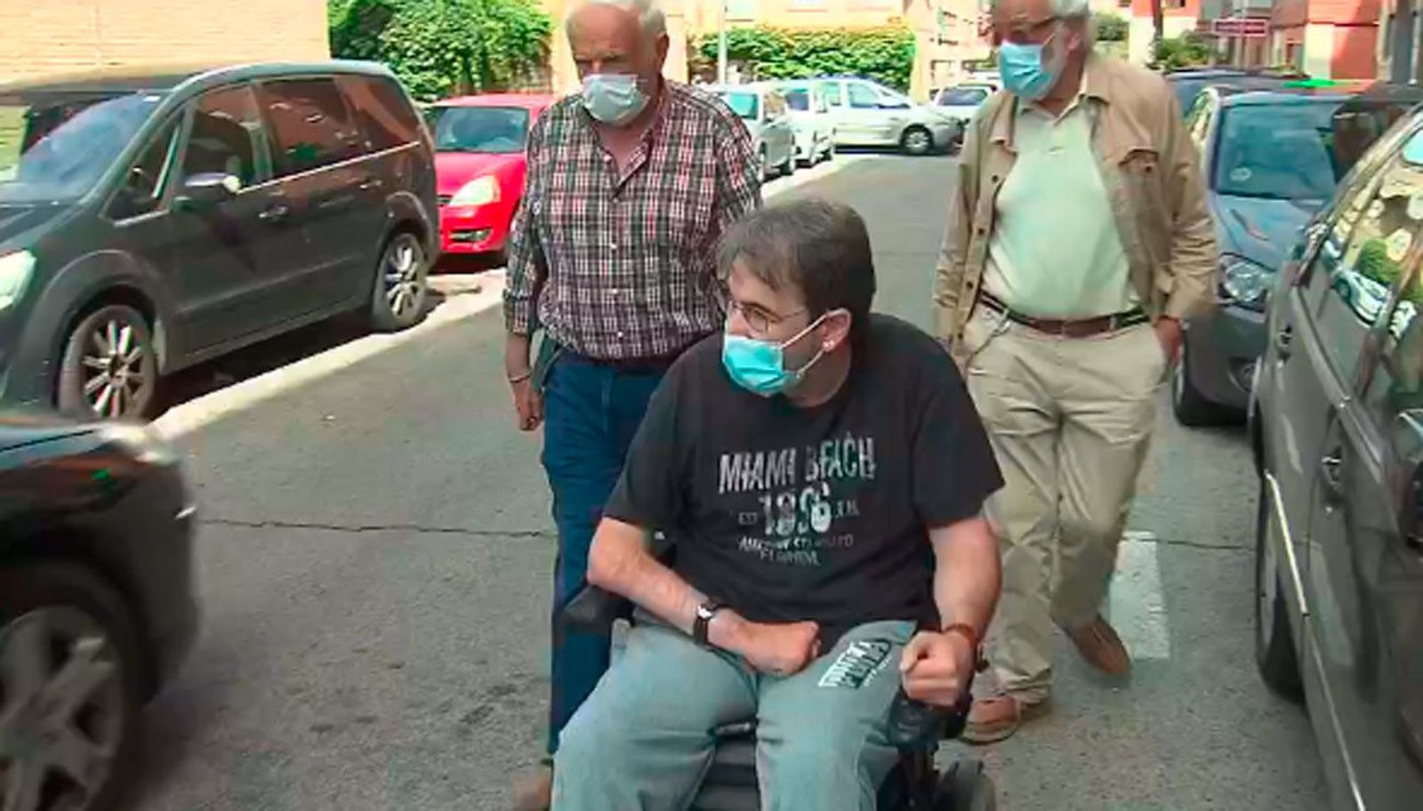 Voluntarios madrileños combaten la soledad no deseada en colaboración con el Ayuntamiento de Madrid