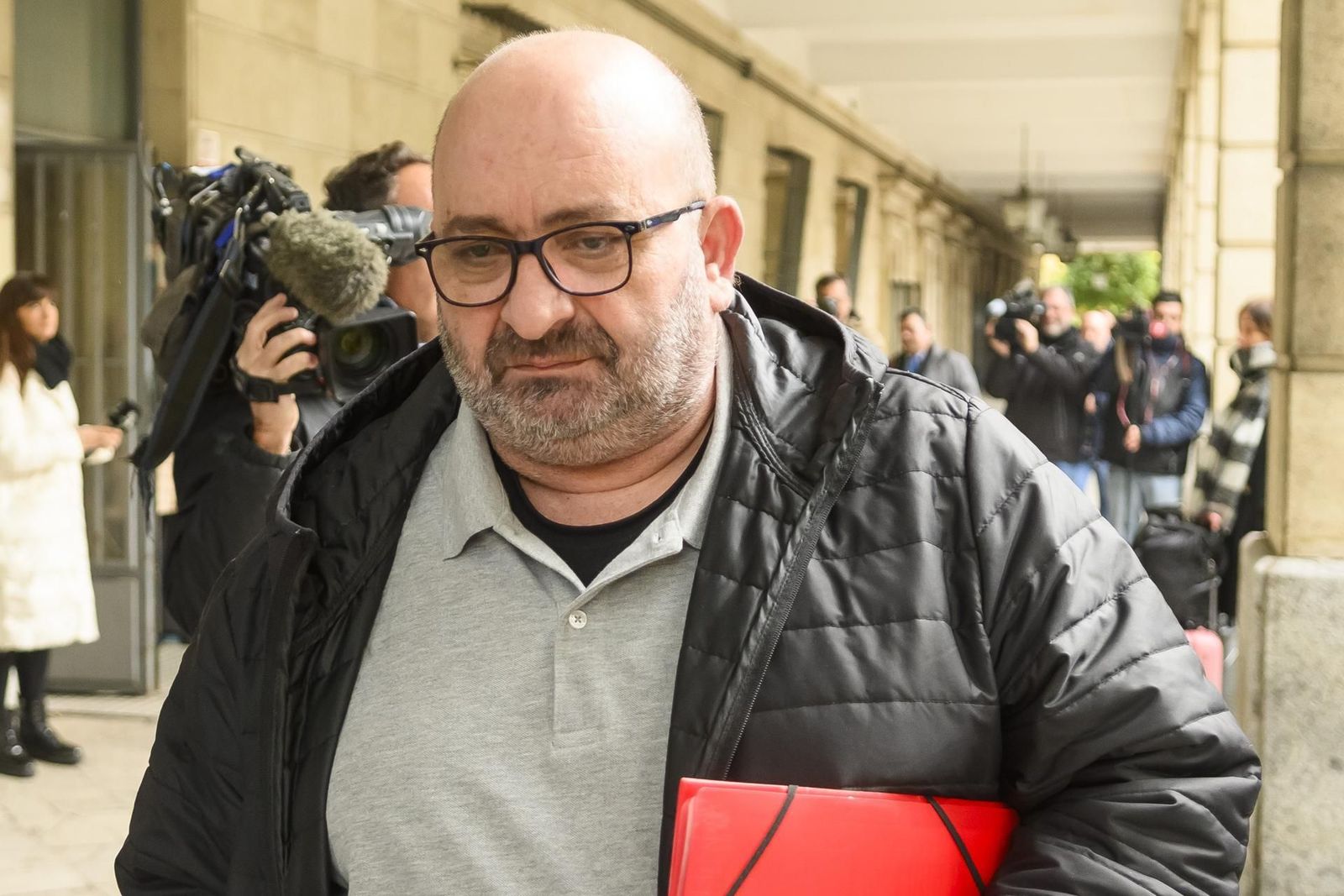 La Audiencia de Sevilla retoma el caso ERE con el juicio contra el 'chófer de la coca'