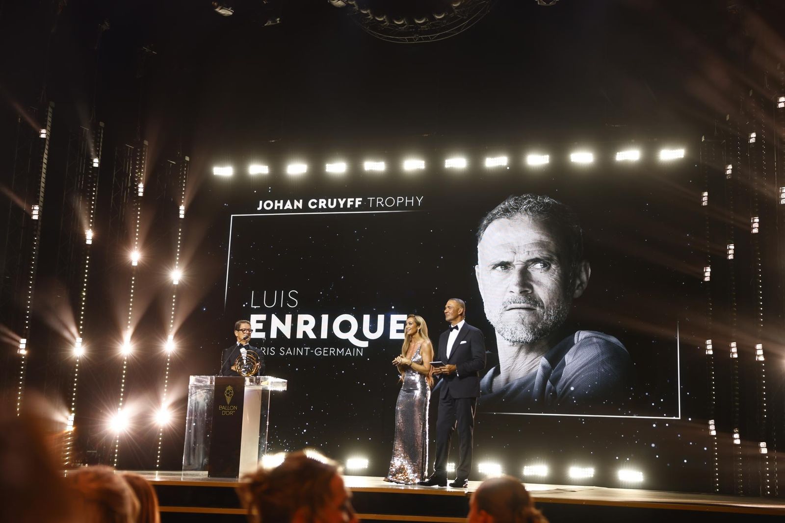 Luis Enrique