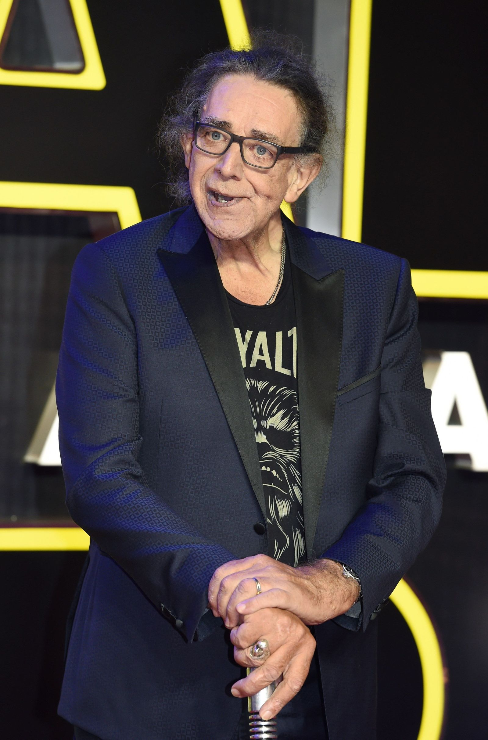 Muere Peter Mayhew, el actor que interpretó al mítico Chewbacca