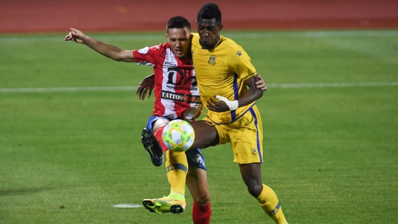 Navalcarnero-Alcorcón B
