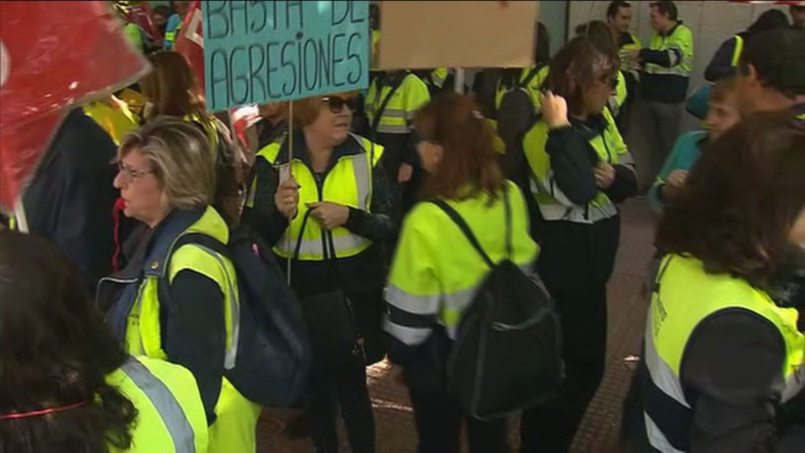 Trabajadores del SER reclaman ser autoridad pública para reducir las agresiones