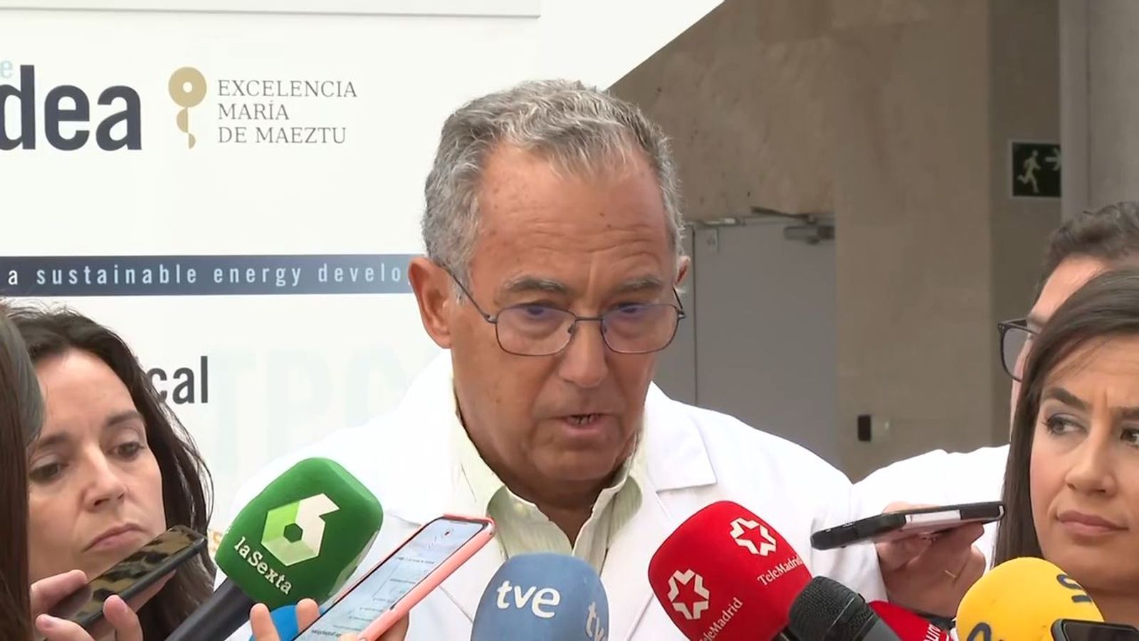 Ossorio advierte sobre la inconstitucional del decreto de ahorro energético