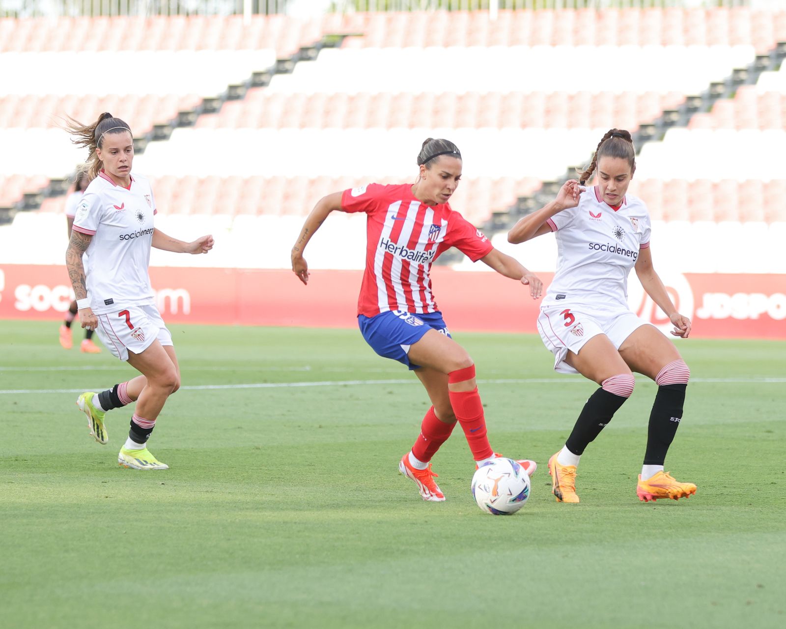 Atlético  de Madrid - Sevilla
