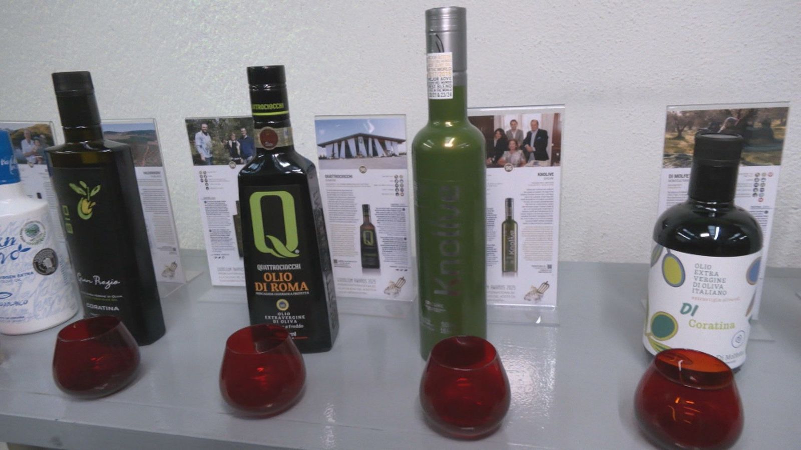 Ya conocemos a los 100 mejores aceites del mundo y España posee 67 de los puestos