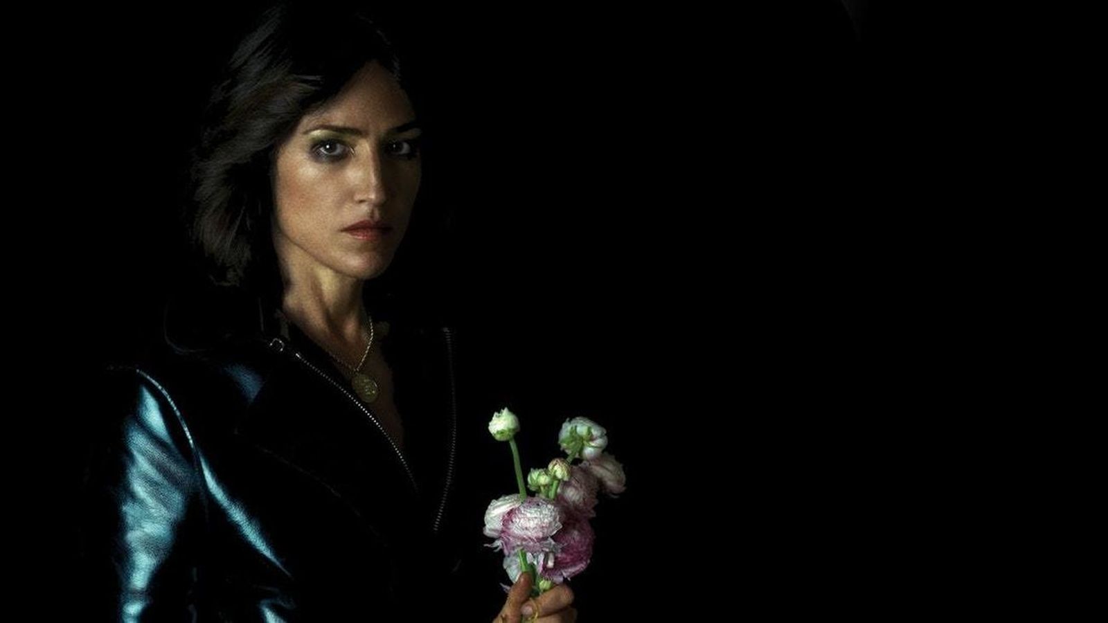 Joan as Police Woman