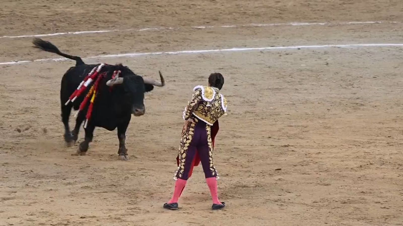 El Gobierno suprime el premio nacional de Tauromaquia