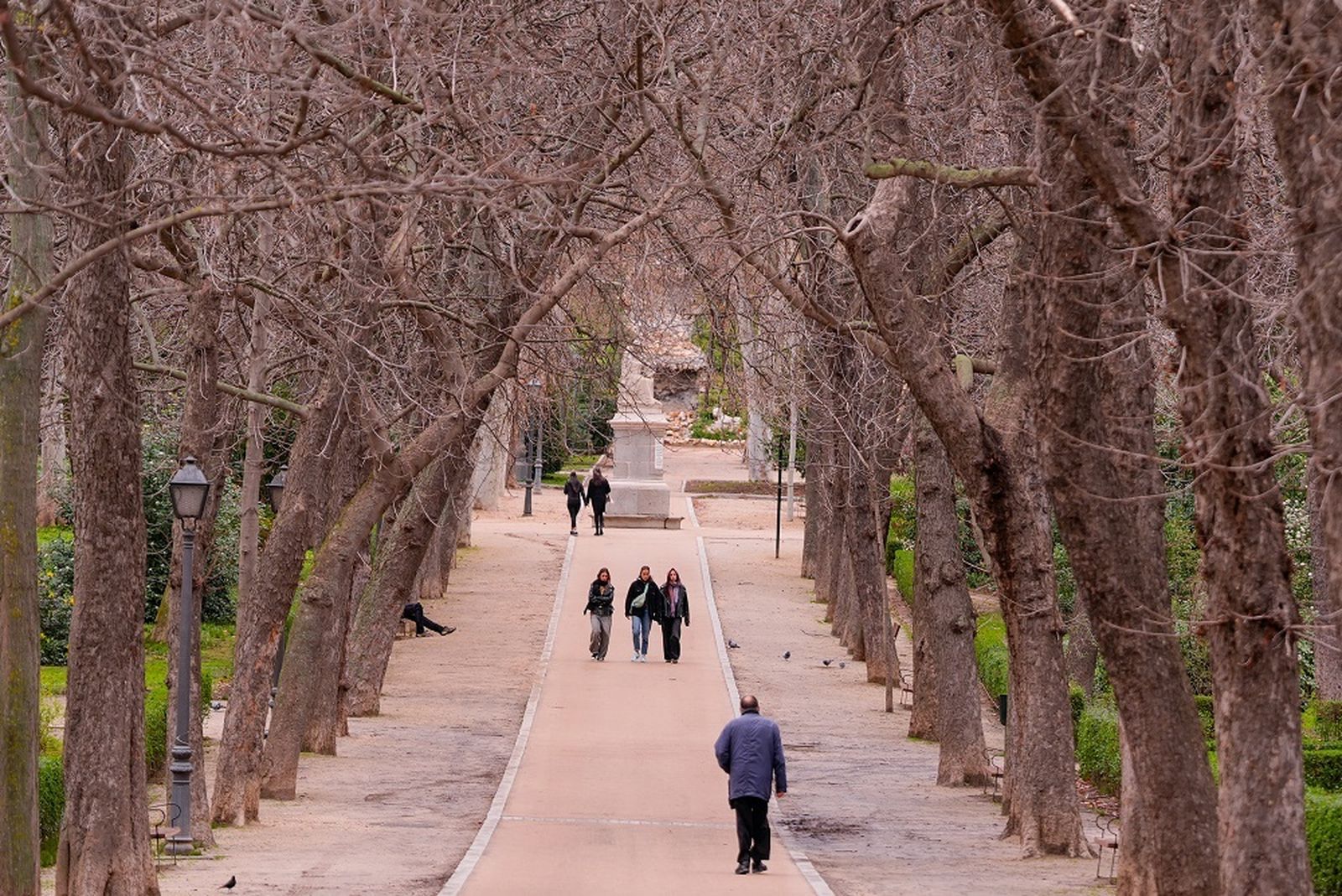 Parque de El Retiro