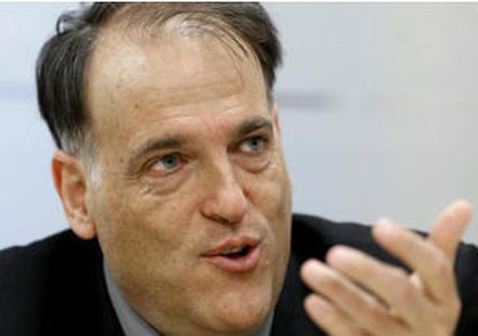 Javier Tebas