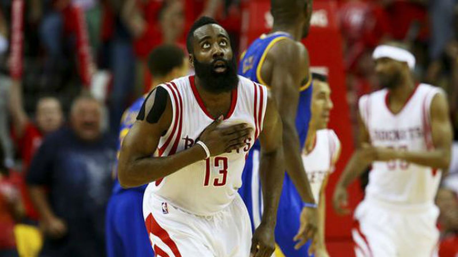 Harden, Houston