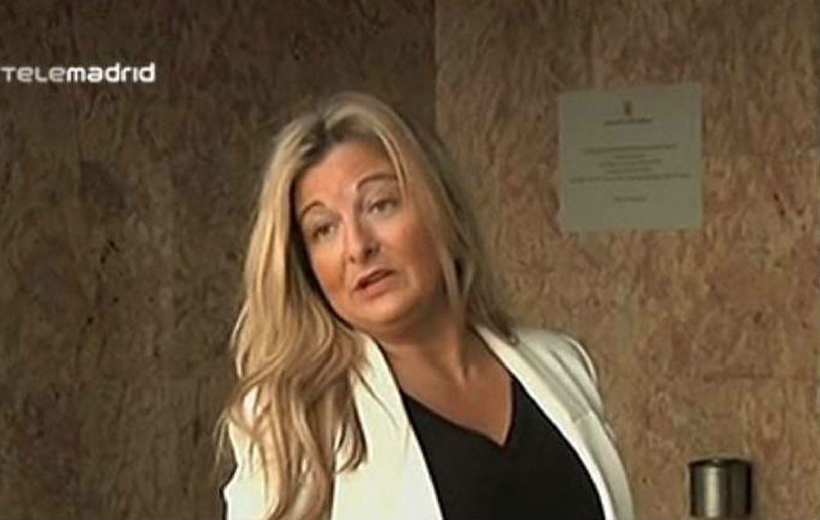 El juez Pedraz cita a López Negrete como imputada por el caso Ausbanc