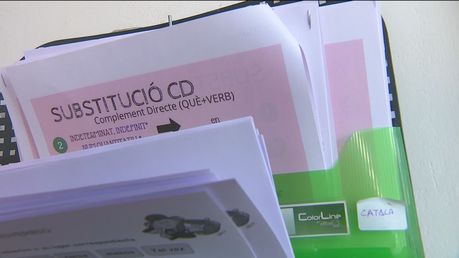 Decreto Cataluña
