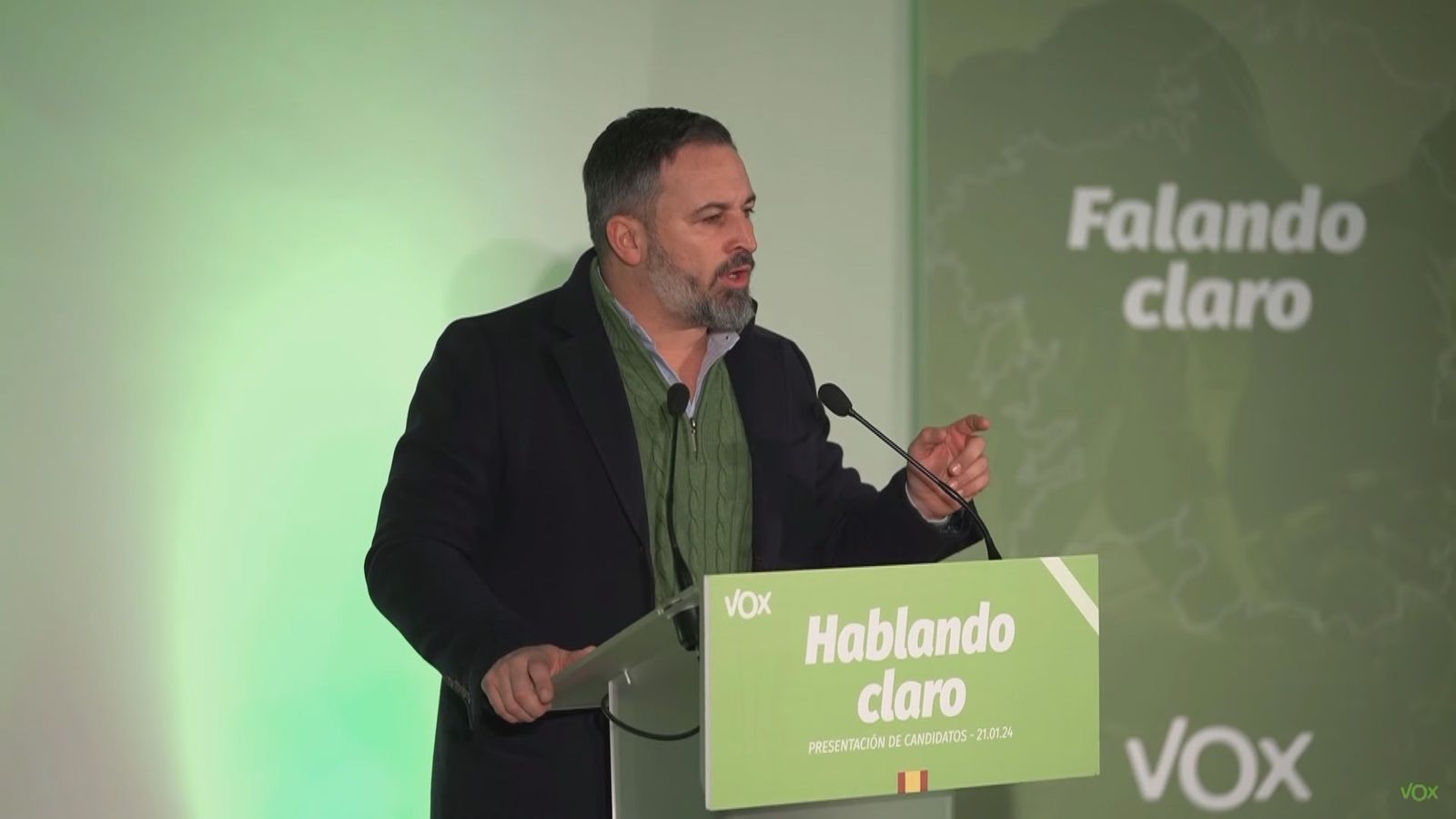 Santiago Abascal