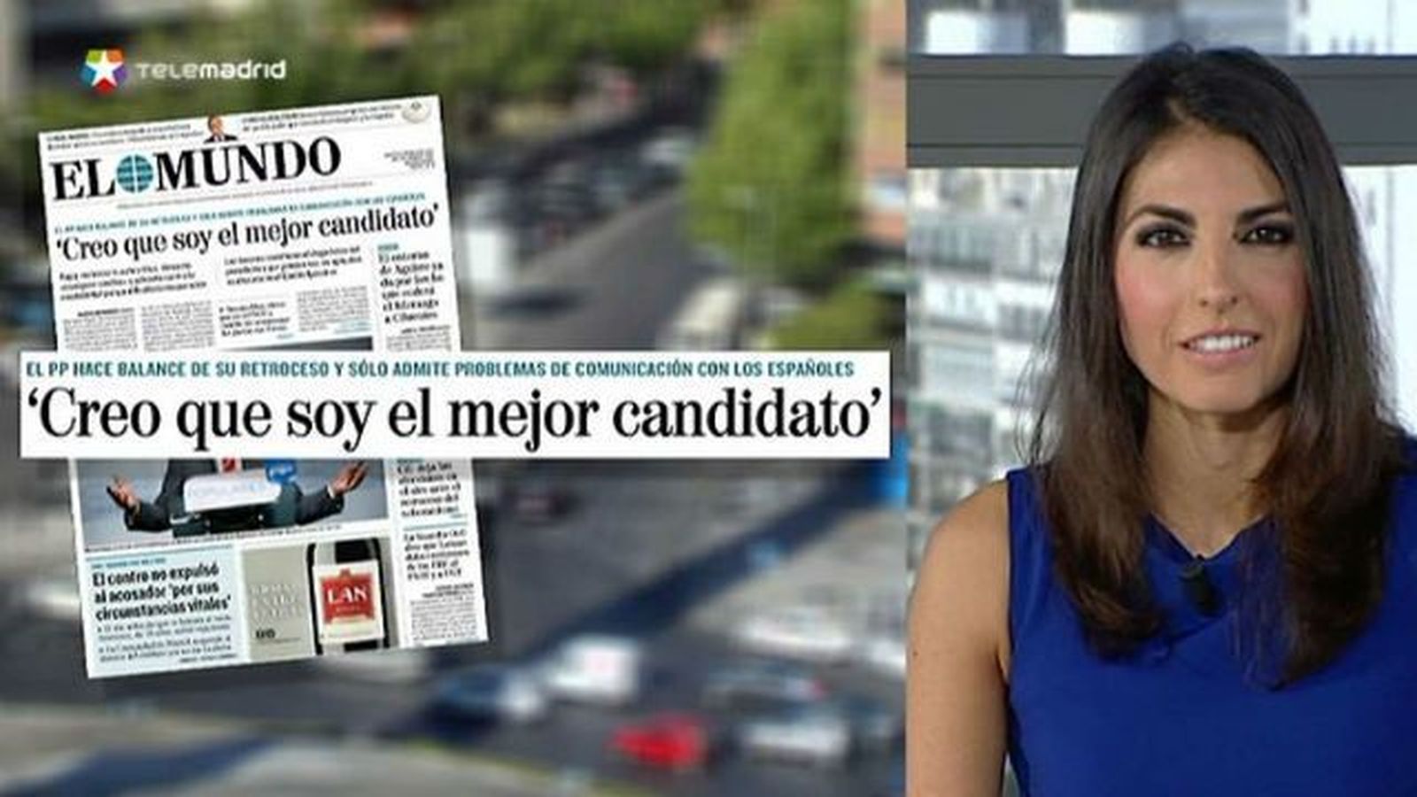 Revista de prensa, martes 26
